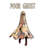 Poor ghost - MMD cloth download