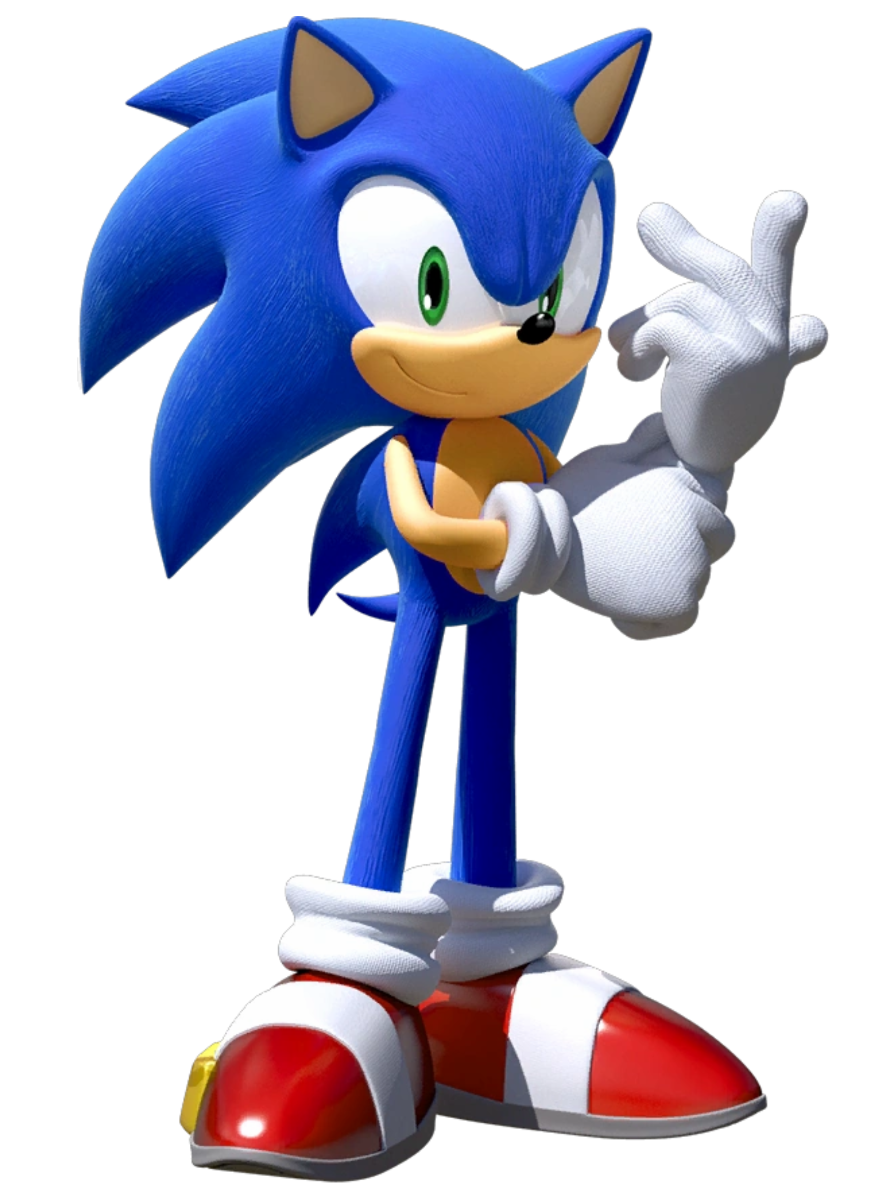 Sonic the hedgehog vector by shakimberryjr2007 on DeviantArt