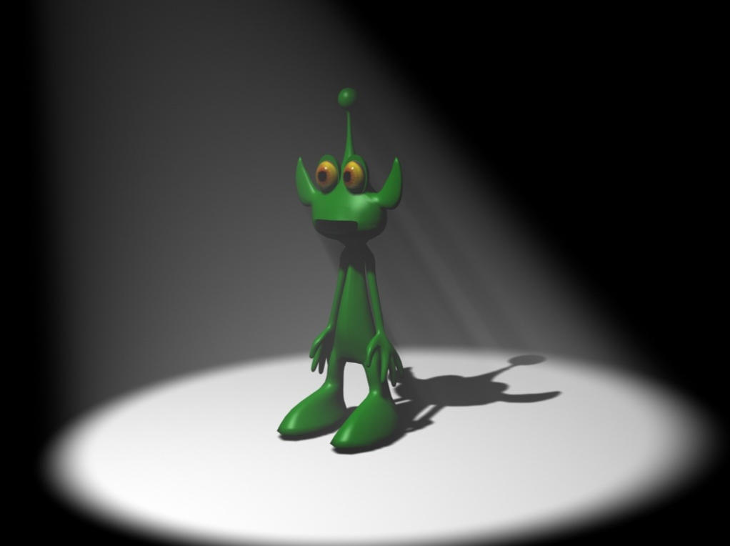 Alien 1 by David-93X on DeviantArt