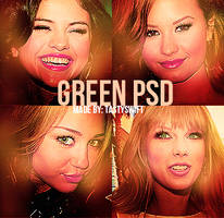 Green psd