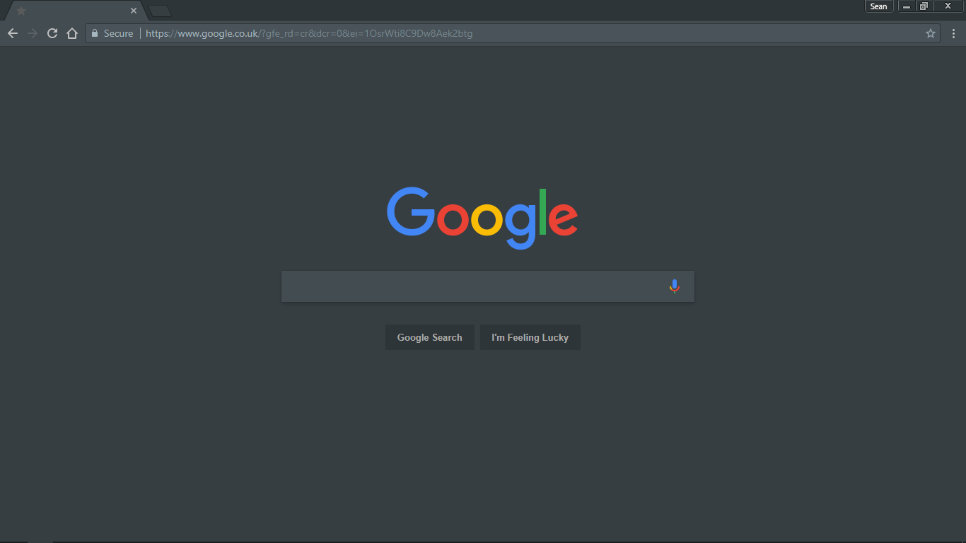 Paper Moon Chrome Theme