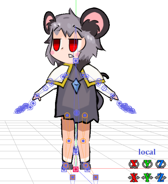 Kofji 2 5dmmd By Beastcastle On Deviantart