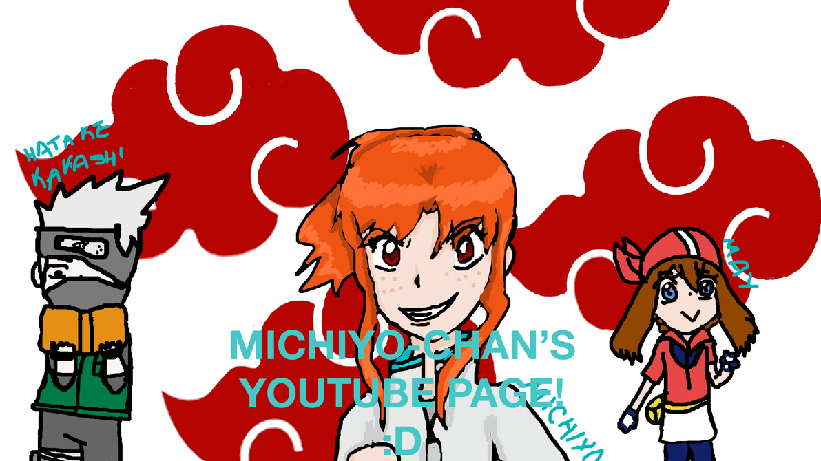 My youtube picture by sailorinuyasha99 on DeviantArt