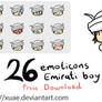emirati boy emoticons
