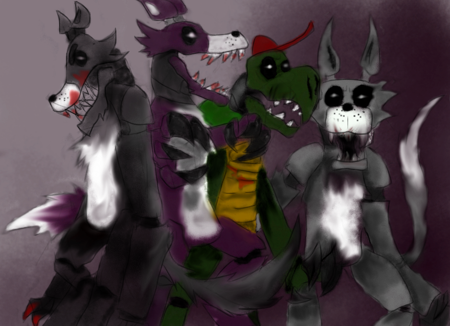 Some Epic Friends by TNTEnderman on DeviantArt
