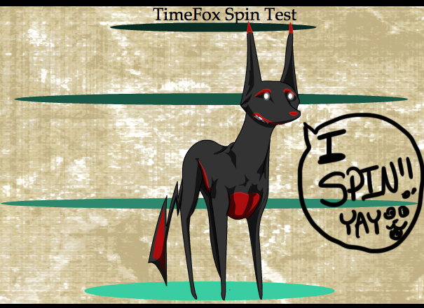 Timefox Spin