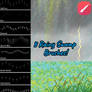 Rainy Swamp Brush Set 1