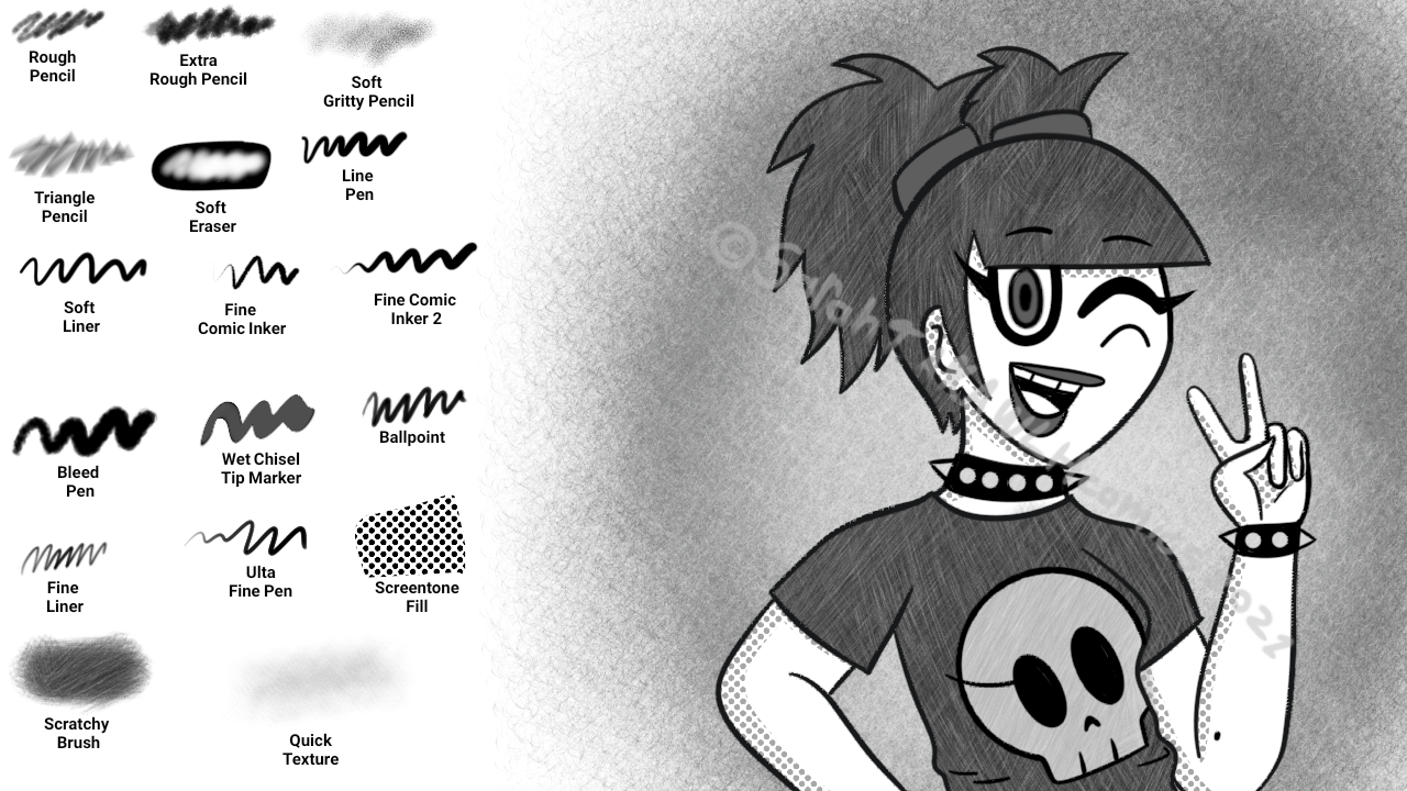 Comic Creator Series 1 by QueenPhantom11 on DeviantArt