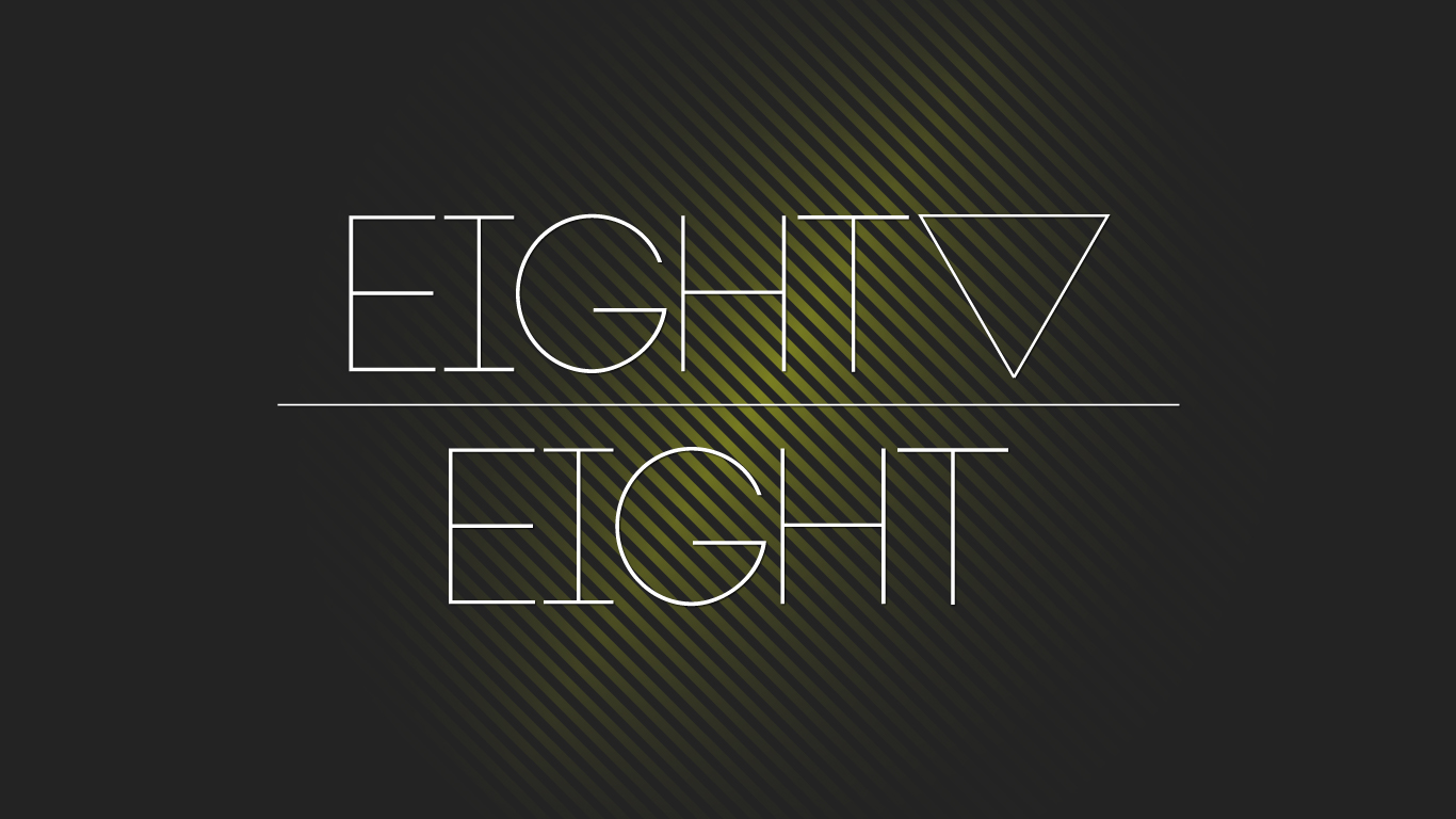 Eighty Eight Wallpaper