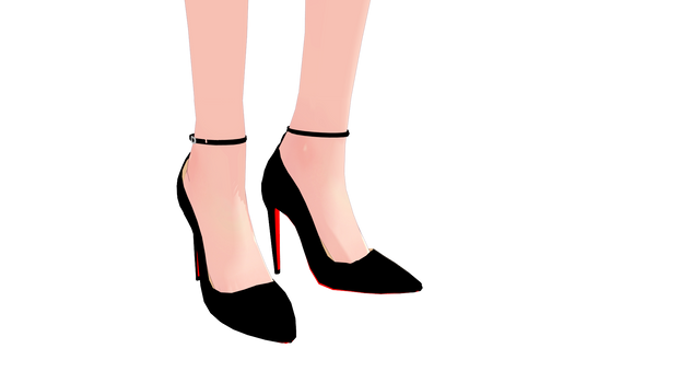 heels base