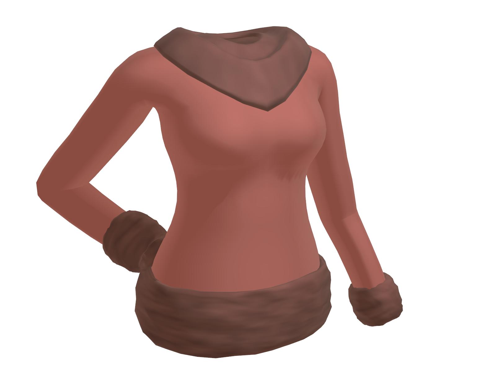 MMD] Female sweater [REMOVED] by Wampa842 on DeviantArt
