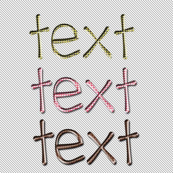 Text Style Pack 01 by AllAboutResources on DeviantArt