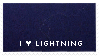 Lightning Love Stamp