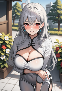 Tea of Change Part 3 (TG, Story in Description)
