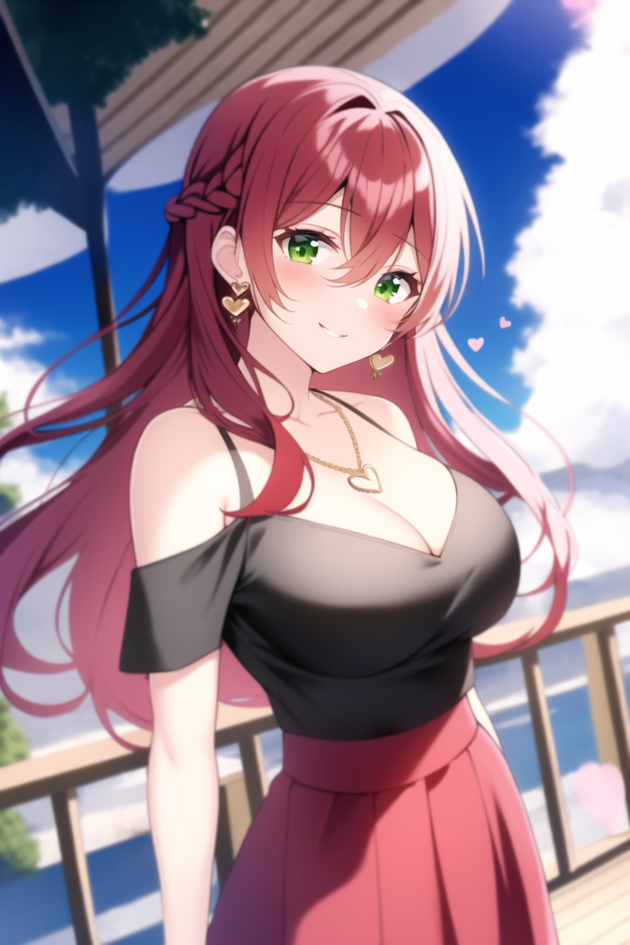 Desirable Surprise (TG, Story in Desc) (RQST) by Sifosesesefes on ...