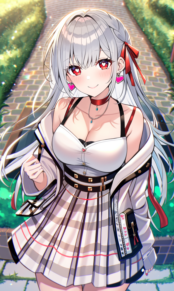 Wish 1: Silver (TG, Story in Desc) (RQST) by Sifosesesefes on DeviantArt