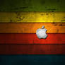 Apple Retro Walpaper