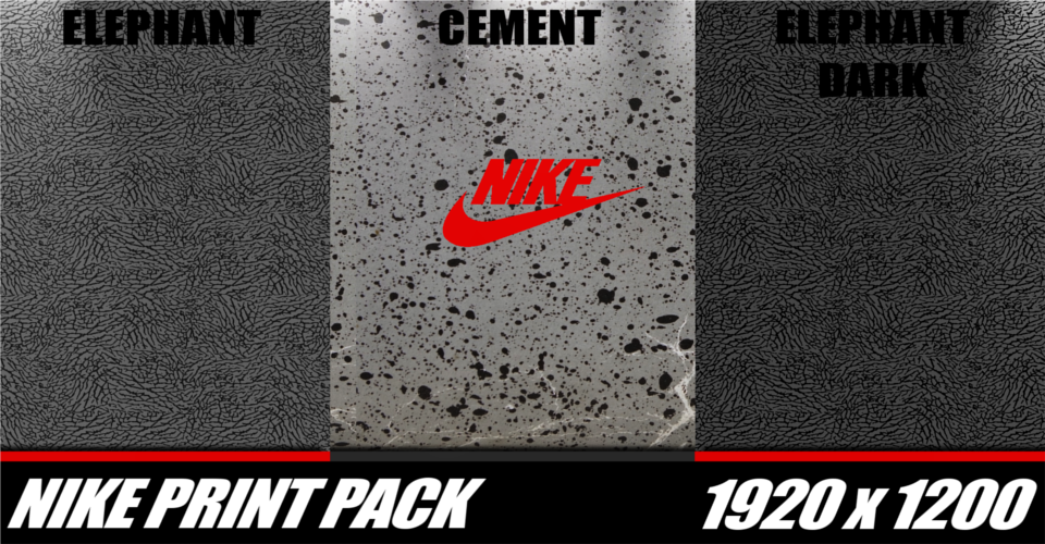 Nike cement print outlet