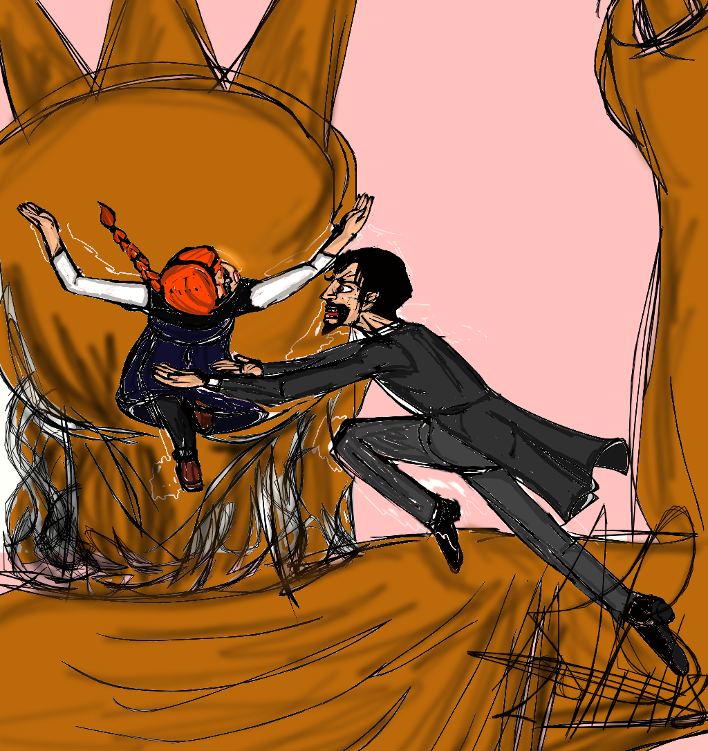 A leap of faith. by DeviantLivehorses on DeviantArt