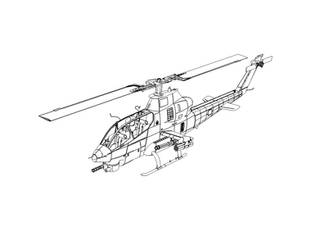 helicopter