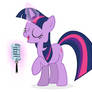 Twilight singing