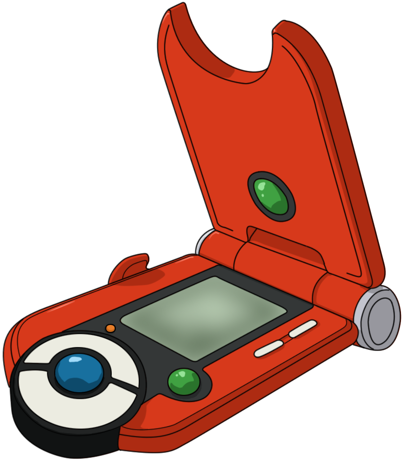 I just completed the HOENN Pokedex