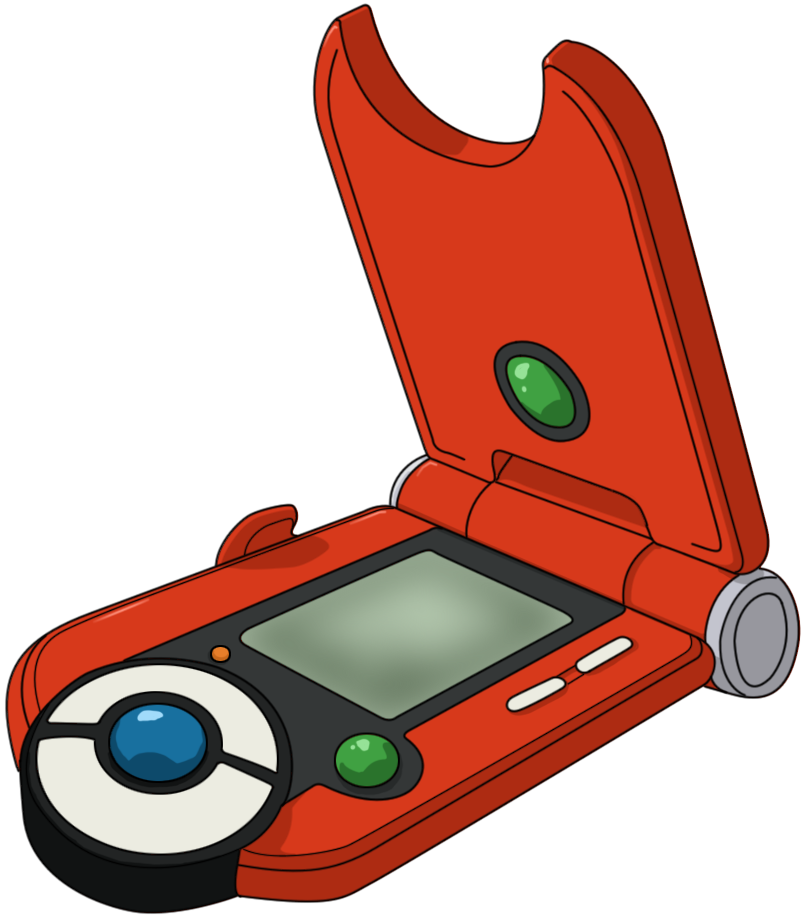 Hoenn Pokedex - HD Reference and Lines by NelaNequin on DeviantArt