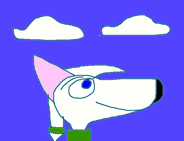 Clara Looking At The Clouds by Wolf492 on DeviantArt