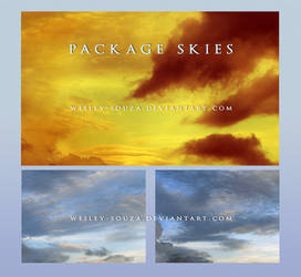 Package Skies 2