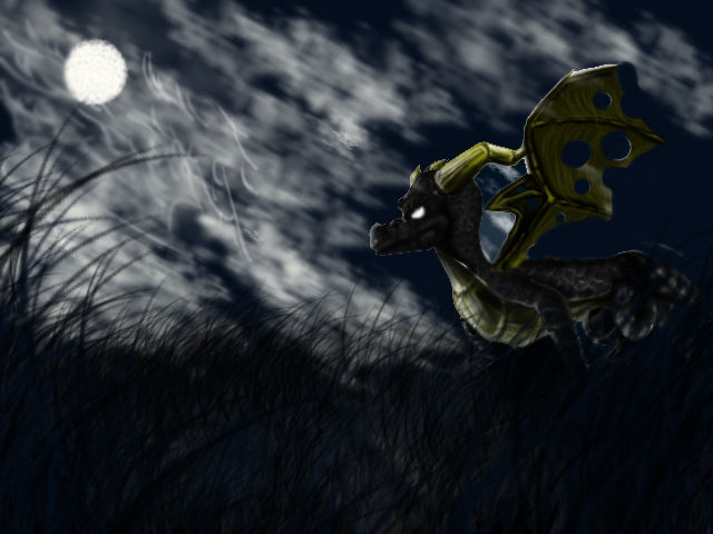 Dark Pyrok Dark Spyro by CalmGhosts on DeviantArt