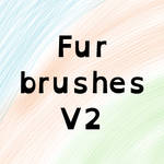 Gimp Fur Brush That Works In All Directions V2