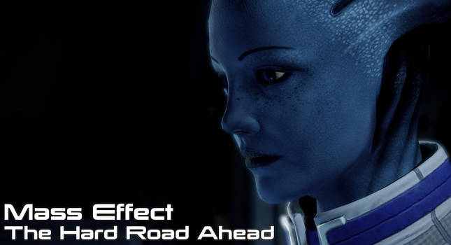 Mass Effect: The Hard Road Ahead - Prologue