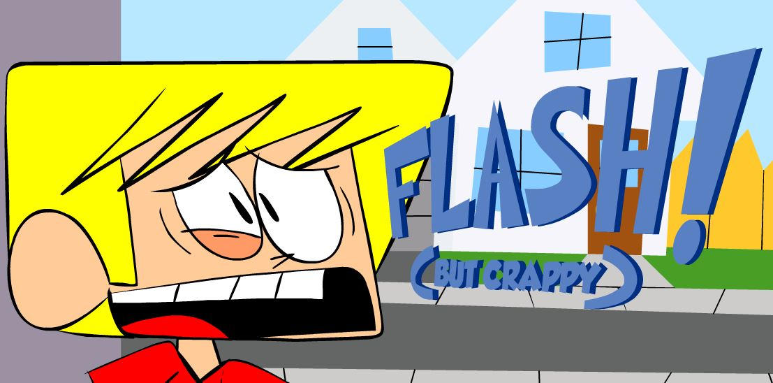 Crappy Flash Animation Test By Bentoonsnetwork On Deviantart