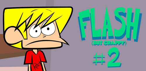 Crappy Flash Animation Test 2 By Bentoonsnetwork On Deviantart