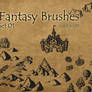 Fantasy Brush Pack 01