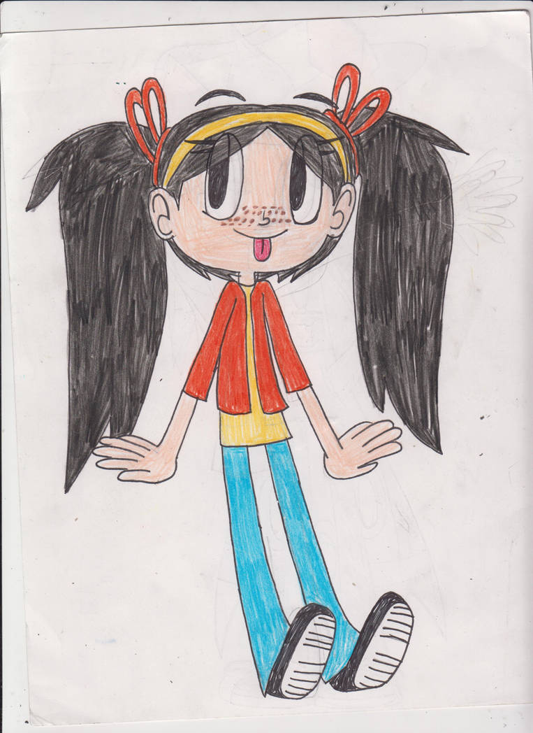 Brianna and Friends- Maddie by BriannaTheBlackCat on DeviantArt