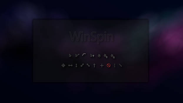 Winspin Dark