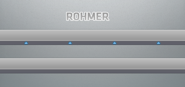 Rohmer Dock for Retina Displays