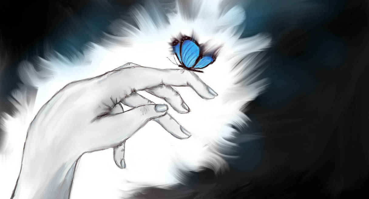 Butterflies are free to fly by MysticalHaze on DeviantArt