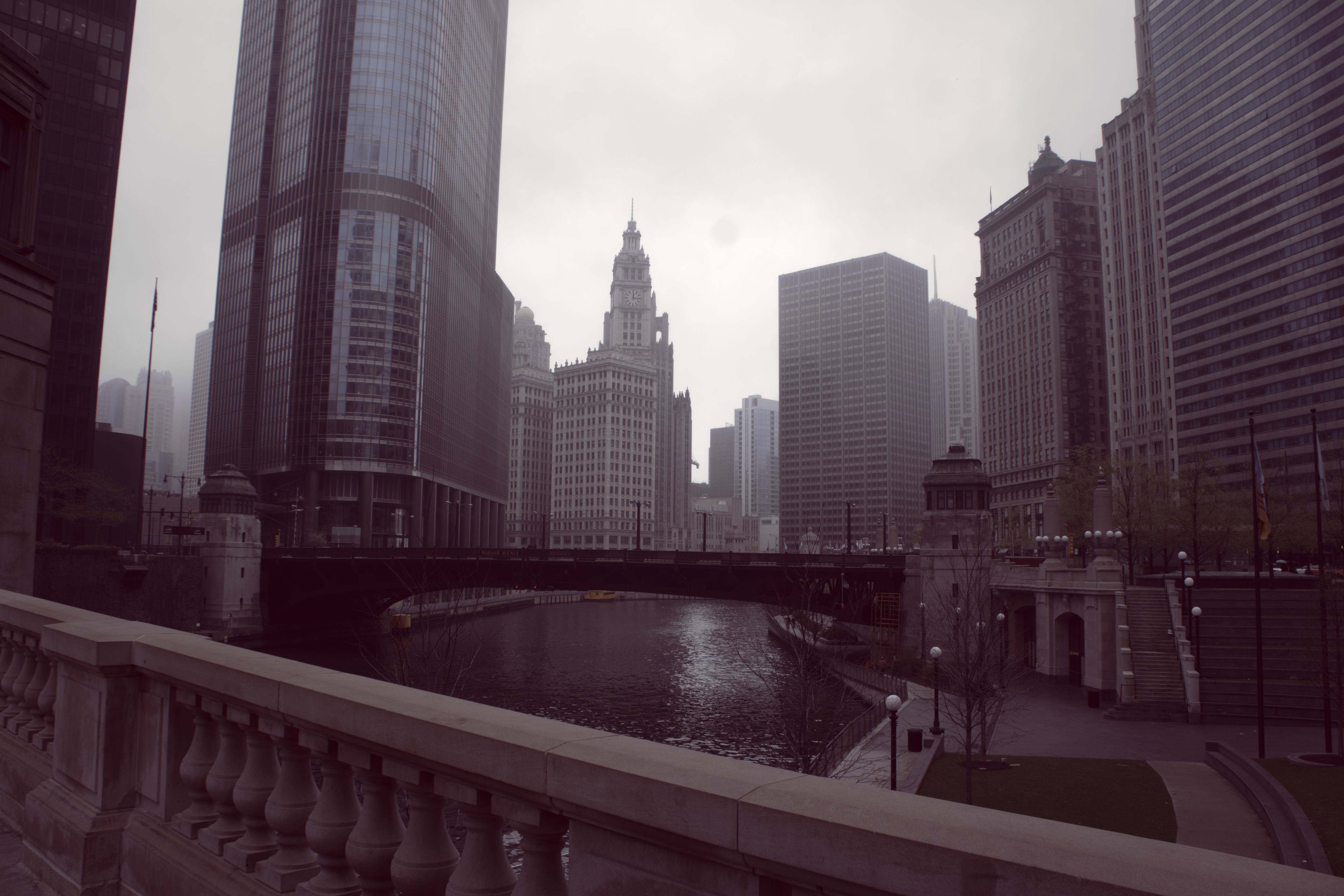 Chicago River