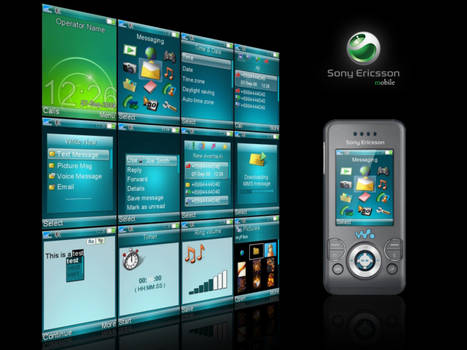 Sony Ericsson mobile