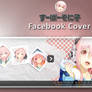 Super Sonico Facebook Cover .PSD