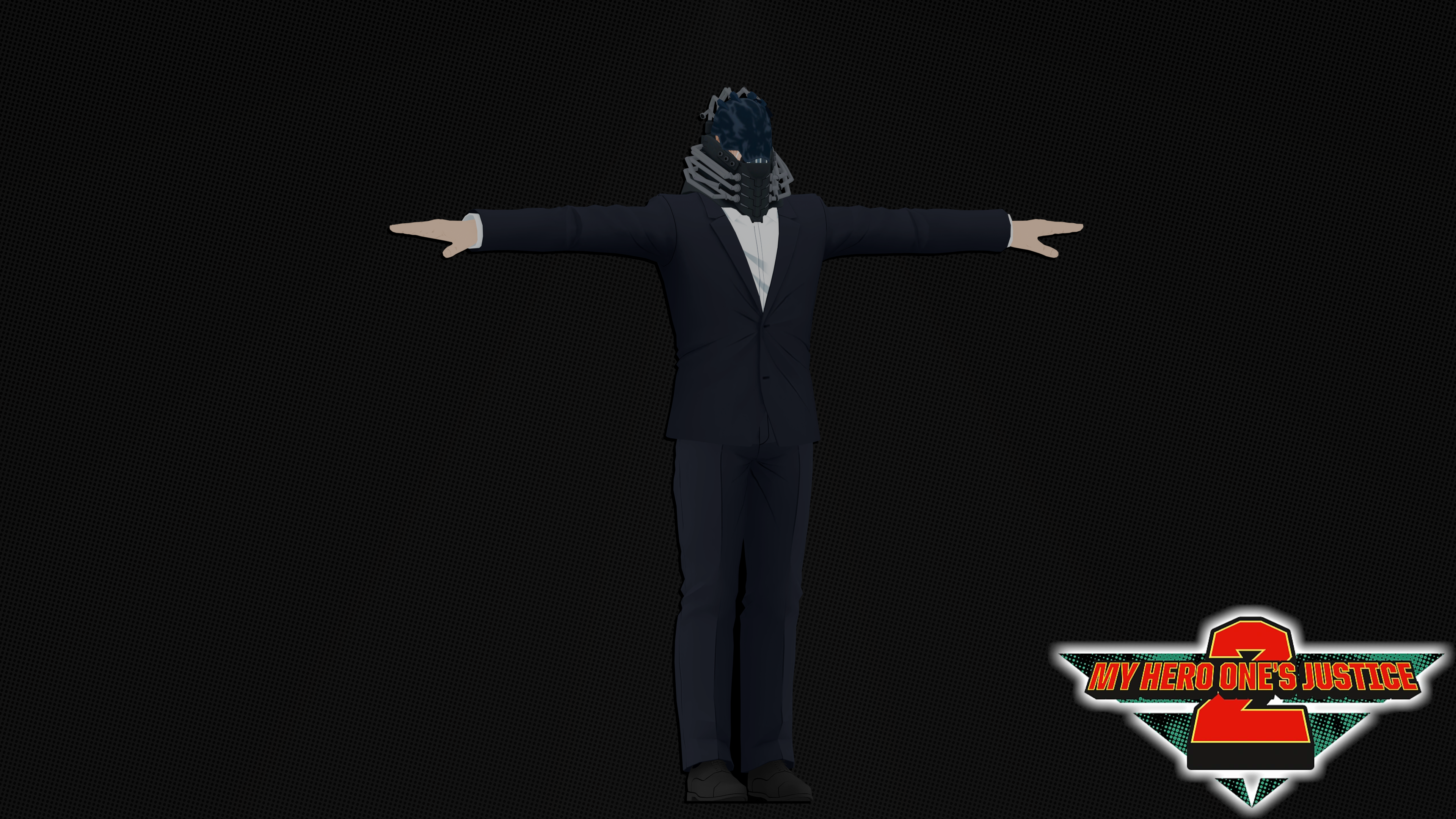 All For One [My Hero One's Justice 2] (FBX) by Goofy9506 on DeviantArt