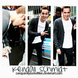 +Kendall Schmidt
