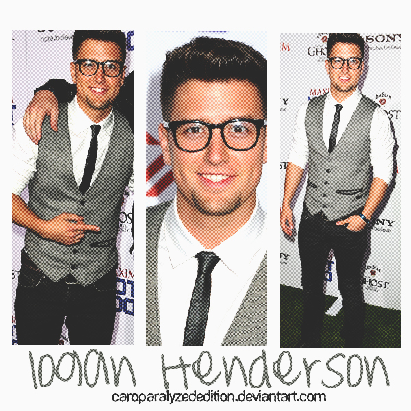 +Logan Henderson