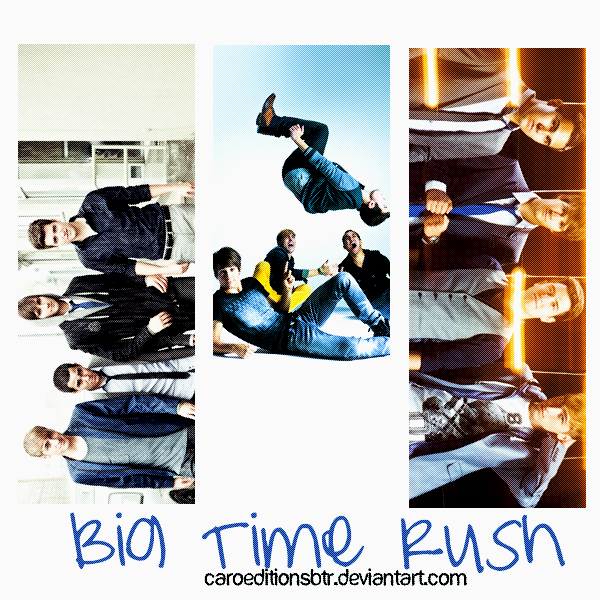 +Big Time Rush [Elevate Session]