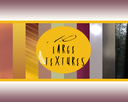 10 Large Textures