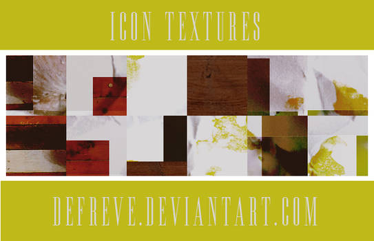 Textures - Green Wood Mixture [ICON]