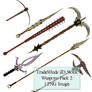 TW3D Weapons Pack 2