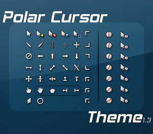 polar cursor theme 1.3